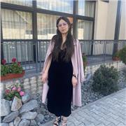 Hi. I'm Anamaria, a compassionate school counselor dedicated to assisting students and providing support throughout their educational journey. I am qualified to teach at any grade level.